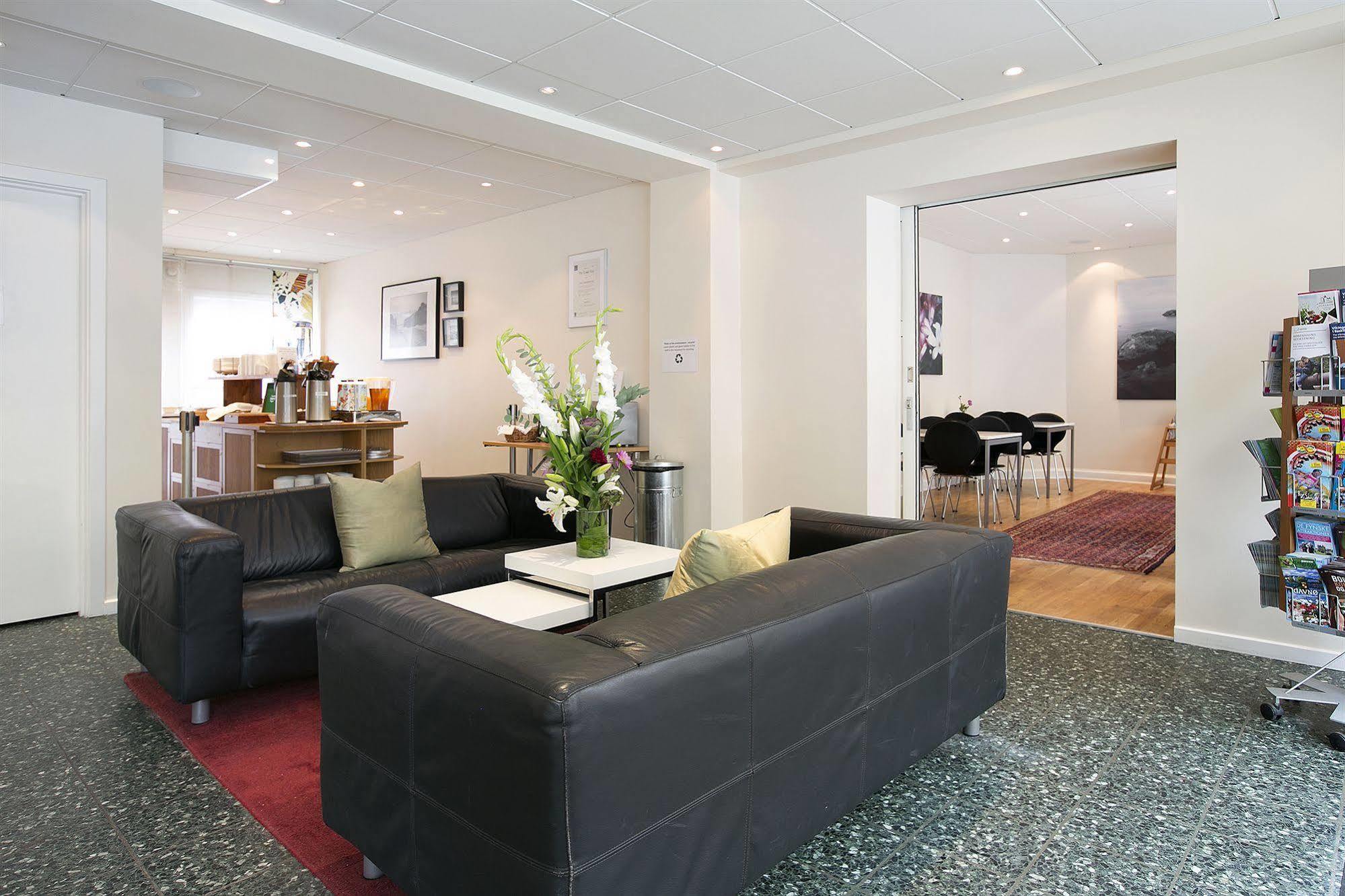 Hotel Copenhagen Apartments Zewnętrze zdjęcie